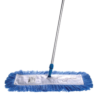 Sabco acrylic dust mop 61x15cm BLUE METAL COMPLETE