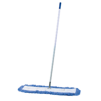 Sabco Modacrylic dust mop 91x15cm Jumbo metal complete