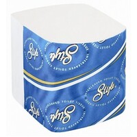 Style Interleaved toilet tissue ABC250