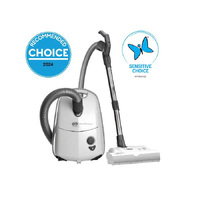 Sebo E3 Premium vacuum w/powerbrush