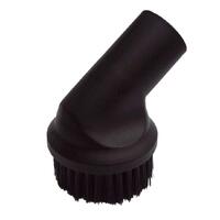 Dusting brush lge 32mm synthetic