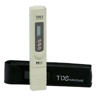 Handheld TDS meter