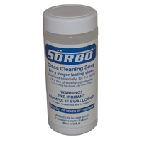 Sorbo Glass Cleaning Soap 340g