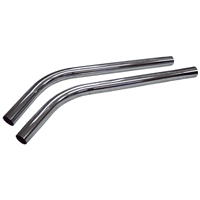 Rod 40mm Upper & Lower Set of 2 S-Wands