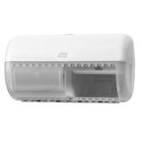 Tork T4 Toilet Roll dispenser white SCA0557000