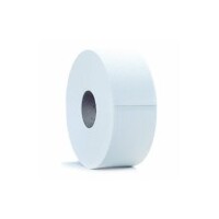 Puresoft 500m 1ply jumbo toilet roll ctn