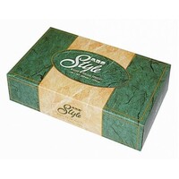 Style facial tissues ctn 48x100 A-213255