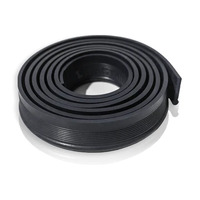 Wagtail Rubber (2x1.4M) black