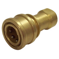 Quick Connect Fluid Coupling 1/4' Female SH7.5 & SH15 CON-F