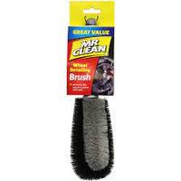 Mr Clean wheel detail brush