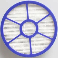 Post Motor HEPA Filter to suit Dyson DC33 (Purple)