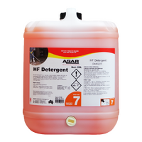 Agar HF Detergent 20Lt