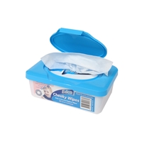 EDCO Cheeky Wipes 80pk in tub Dispenser