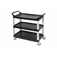 Edco food service utility cart