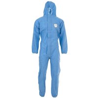 Bastion SMS Coverall - Type 5/6 Blue