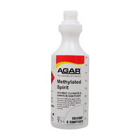 AGAR Methylated Spirit spray bottle 500ml