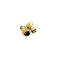 Brass tap fitting 1/2"