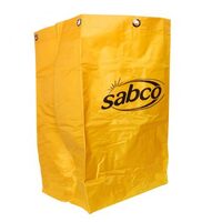 Sabco Janitors cart replacement bag