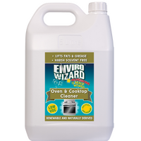 Enzyme Wizard Oven Cleaner 5Lt