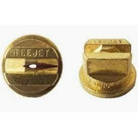 Brass T-Jet Nozzle 95° 0.1gpm (9501)