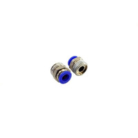 Push Fit connector 10mm/1/2 "