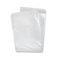 Garbage Bag Clear 240Lt ctn x 100 Heavy duty