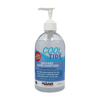 Agar Cooltide Hand Sanitising Gel 