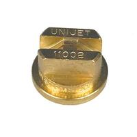 Brass T-Jet Nozzle 110° 0.2GPM (11002)