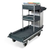 Numatic janitorial Trolley Graphite SCG1805AT