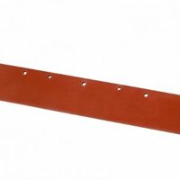 edco red rubber floor squeegee refill 30cm