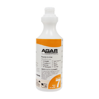 AGAR #7 500ml spray bottle, Presto, Renegade, Shifter