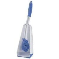 Oates Hi-Genie toilet tidy and brush set