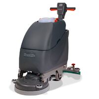 Numatic TGB4045BP battery scrubber 40cm