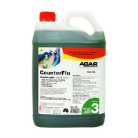 Agar Counterflu