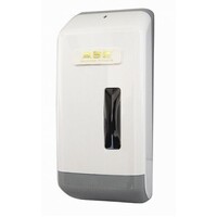 ABC Interleaved Toilet paper dispenser DIS-250/10