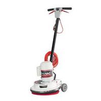 Polivac C27 Rotary Scrubber with quick release pad holder PC4012