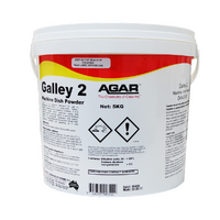 AGAR Galley 2, 5Kg tub