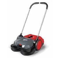 HAAGA 677 Battery Sweeper