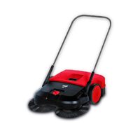 Haaga 375 Manual Industrial Sweeper