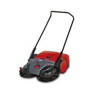 Haaga 477 Manual Industrial Sweeper