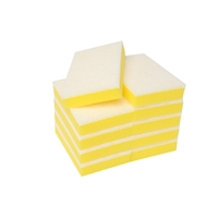 EDCO Non-scratch scourer/sponge 15x10x3cm pkt 10