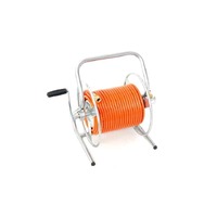 Lift & Carry hose reel with 50M hose for waterfed