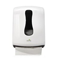 Dolphy Multifold Paper Towel Dispenser Jumbo - White DPDR0014