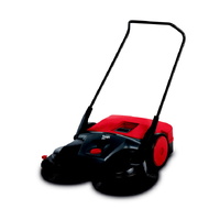 Haaga 497 Manual Industrial Sweeper