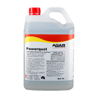 Agar Powerquat 5ltr POW5