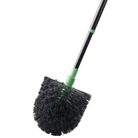 Oates Premium Outdoor Domed Cobweb Broom B-19500