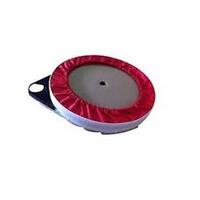 Polivac PV25 Polisher Brush Skirt (Red)