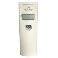 Dolphy LED automatic aerosol perfume dispenser.