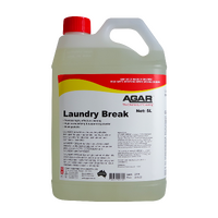AGAR Laundry Break