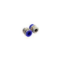 Push fit Connector 14mm 1/2"